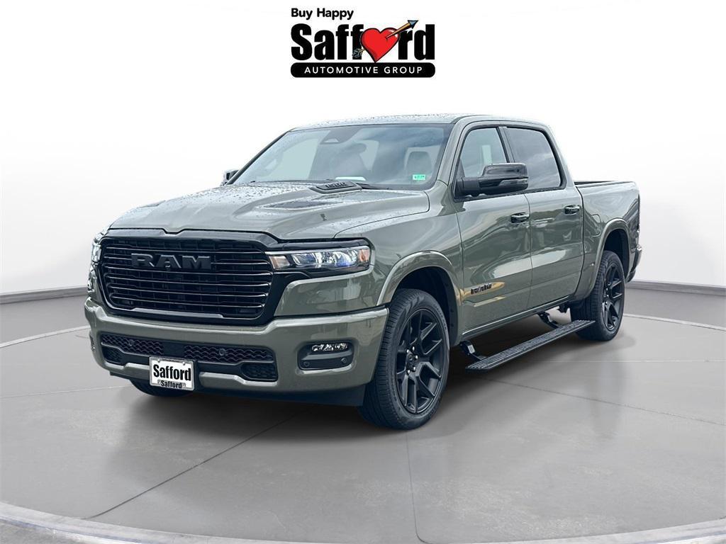 new 2026 Ram 1500 car, priced at $61,805