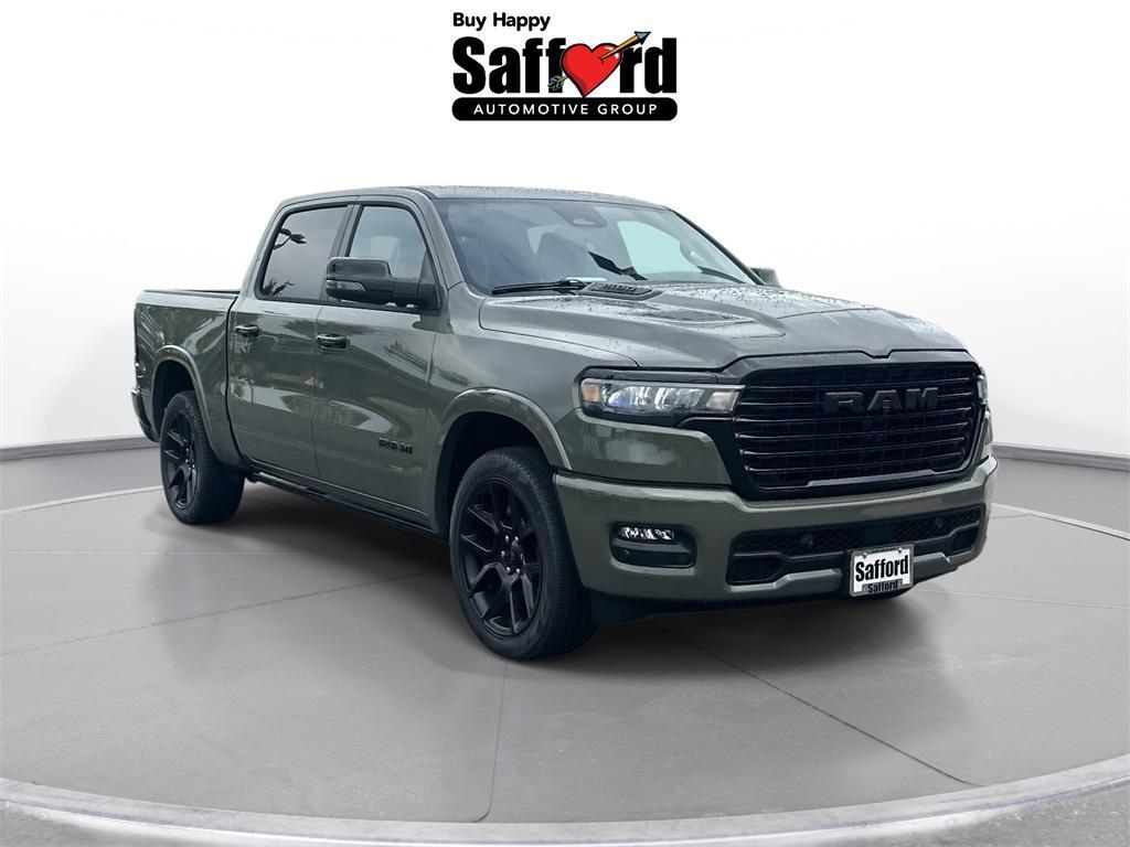 new 2026 Ram 1500 car, priced at $61,805