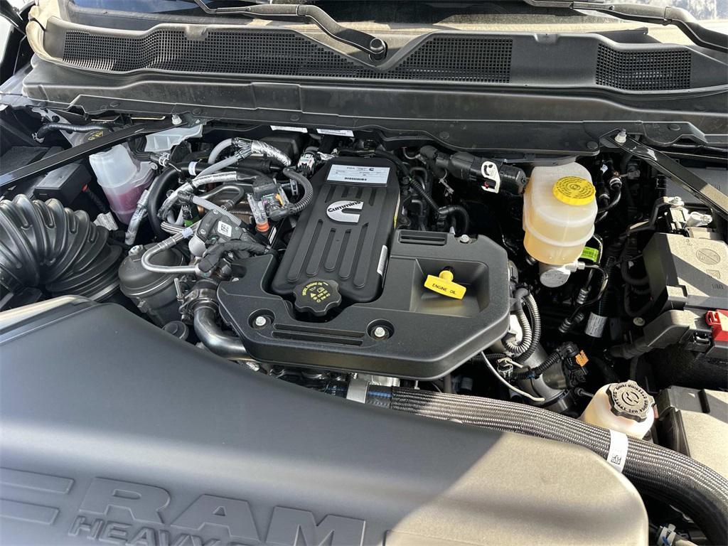 new 2025 Ram 2500 car, priced at $60,305