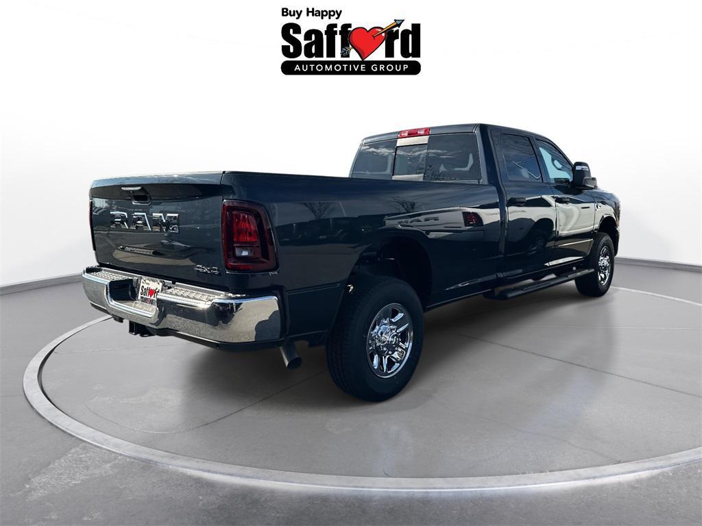 new 2025 Ram 2500 car, priced at $60,305