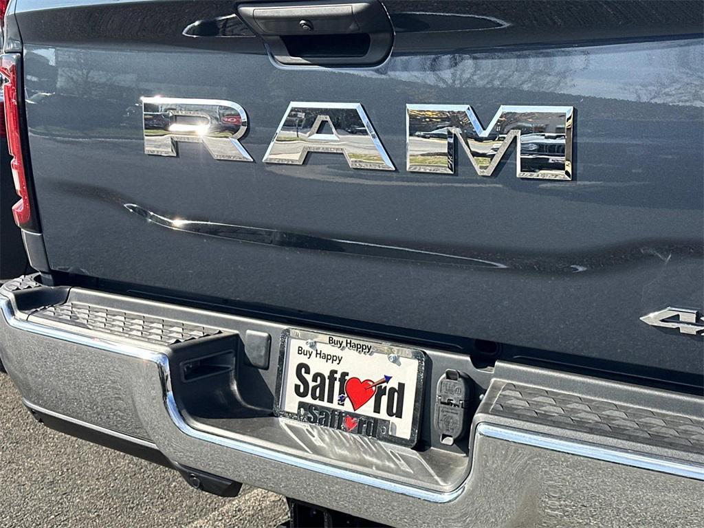 new 2025 Ram 2500 car, priced at $60,305
