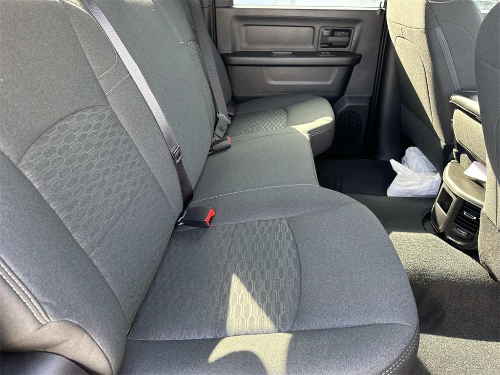 new 2025 Ram 2500 car, priced at $60,305