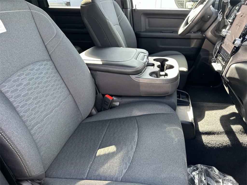 new 2025 Ram 2500 car, priced at $60,305