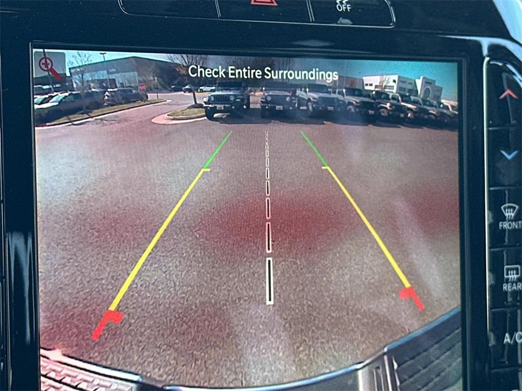 new 2025 Ram 2500 car, priced at $60,305