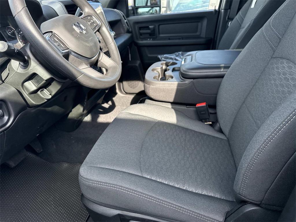 new 2025 Ram 2500 car, priced at $60,305