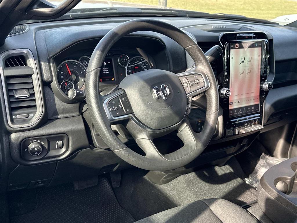 new 2025 Ram 2500 car, priced at $60,305