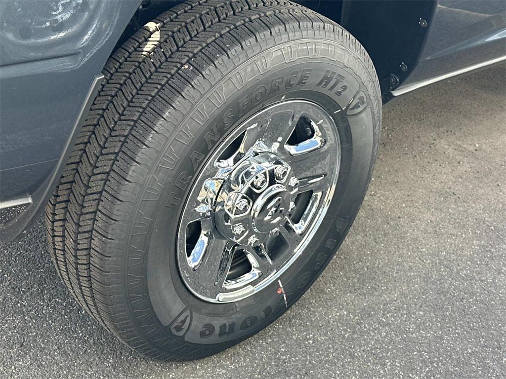 new 2025 Ram 2500 car, priced at $60,305
