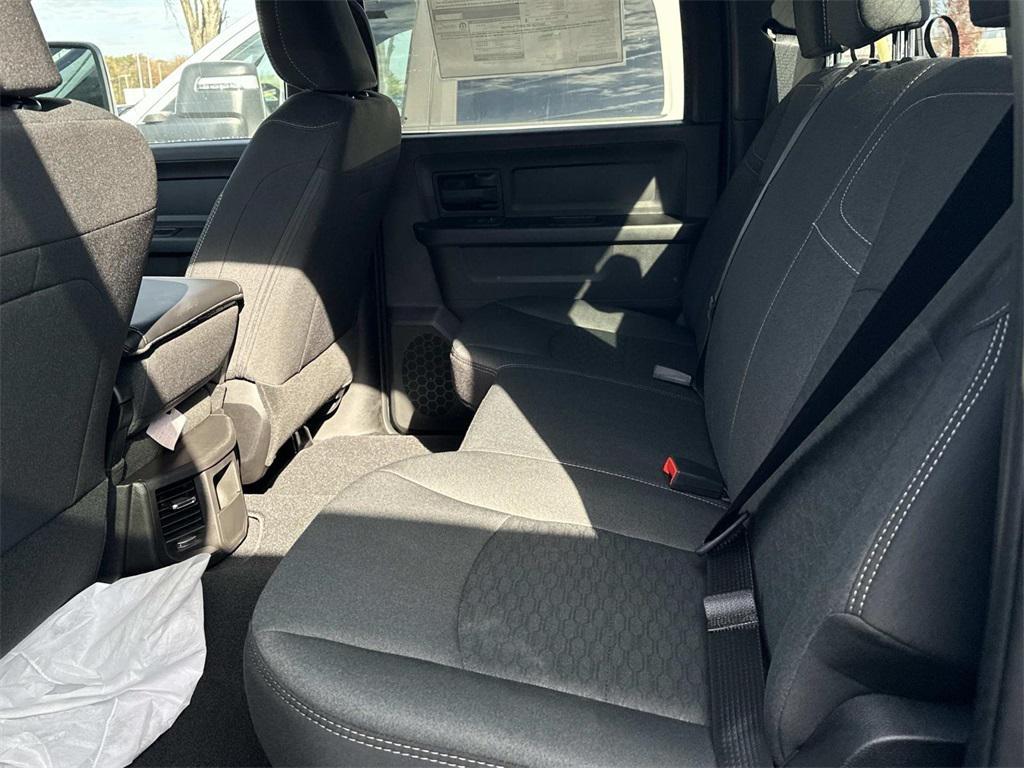 new 2025 Ram 2500 car, priced at $60,305