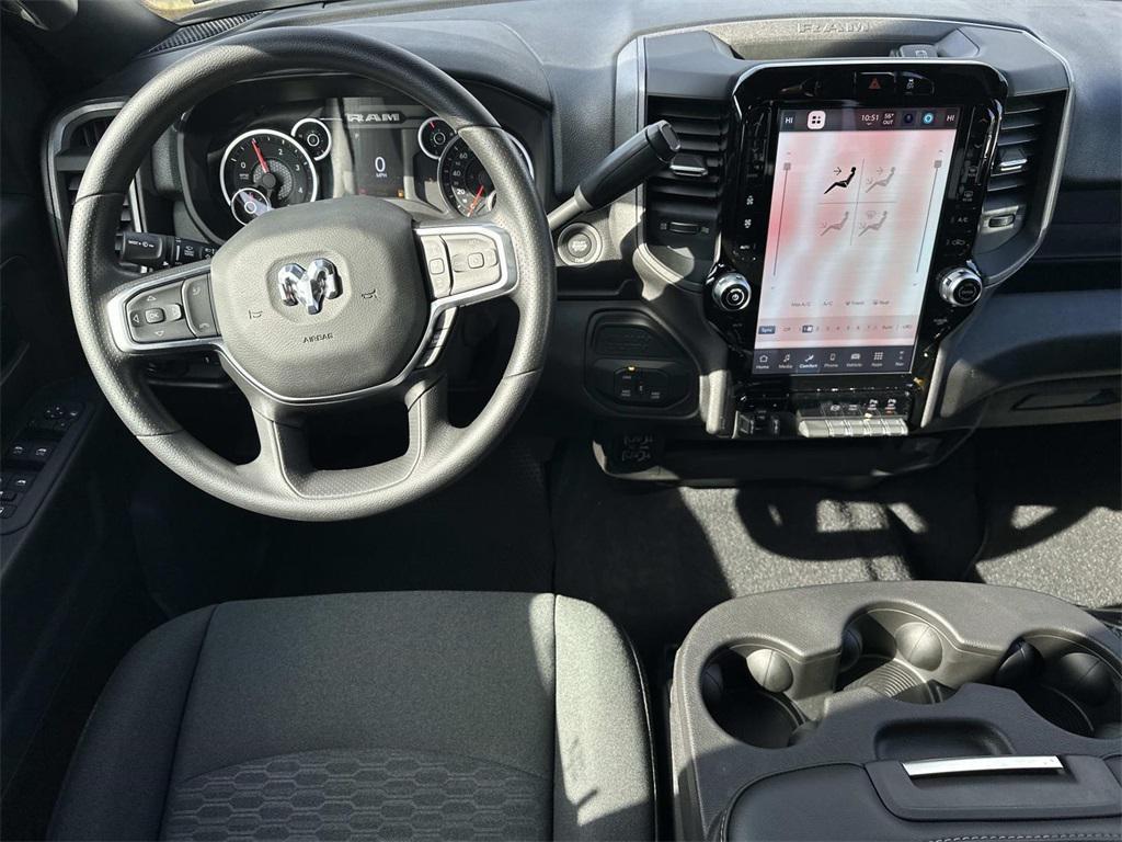 new 2025 Ram 2500 car, priced at $60,305