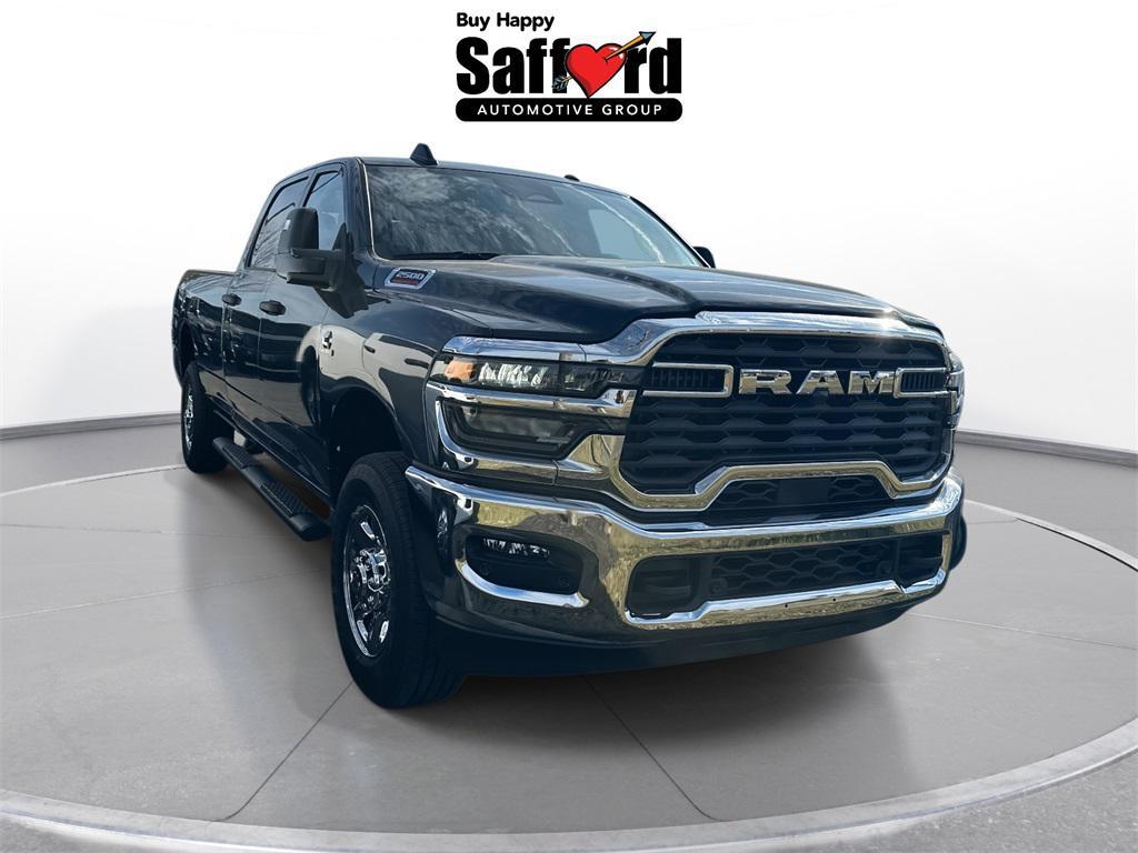 new 2025 Ram 2500 car, priced at $60,305