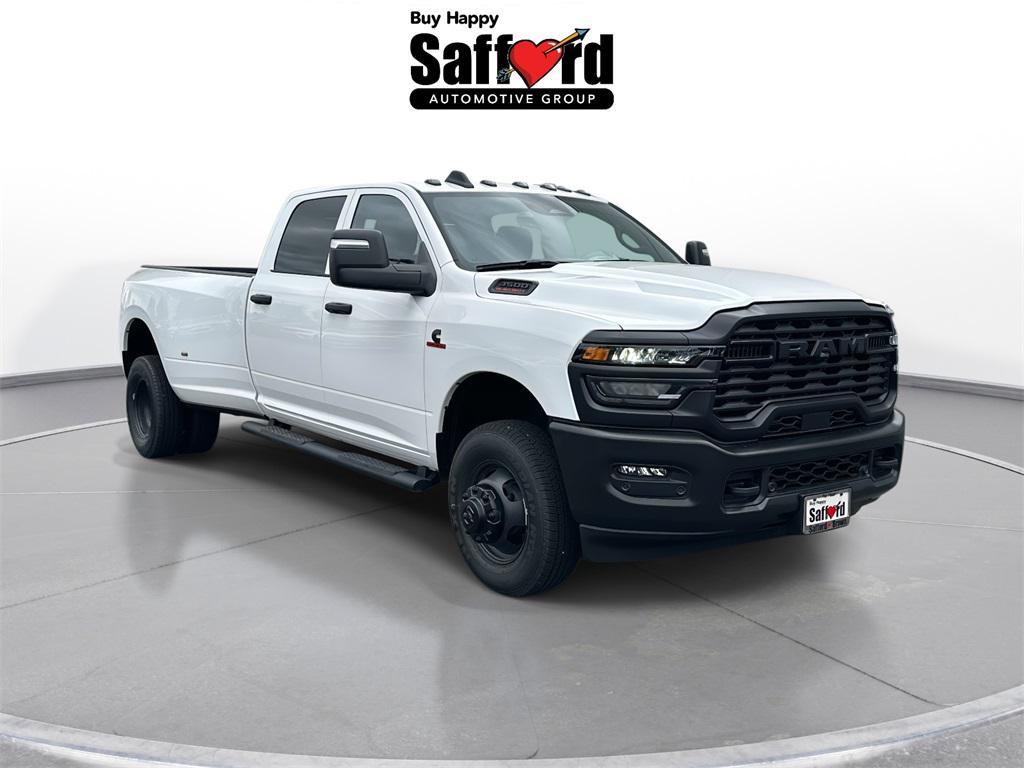 new 2026 Ram 3500 car, priced at $64,305