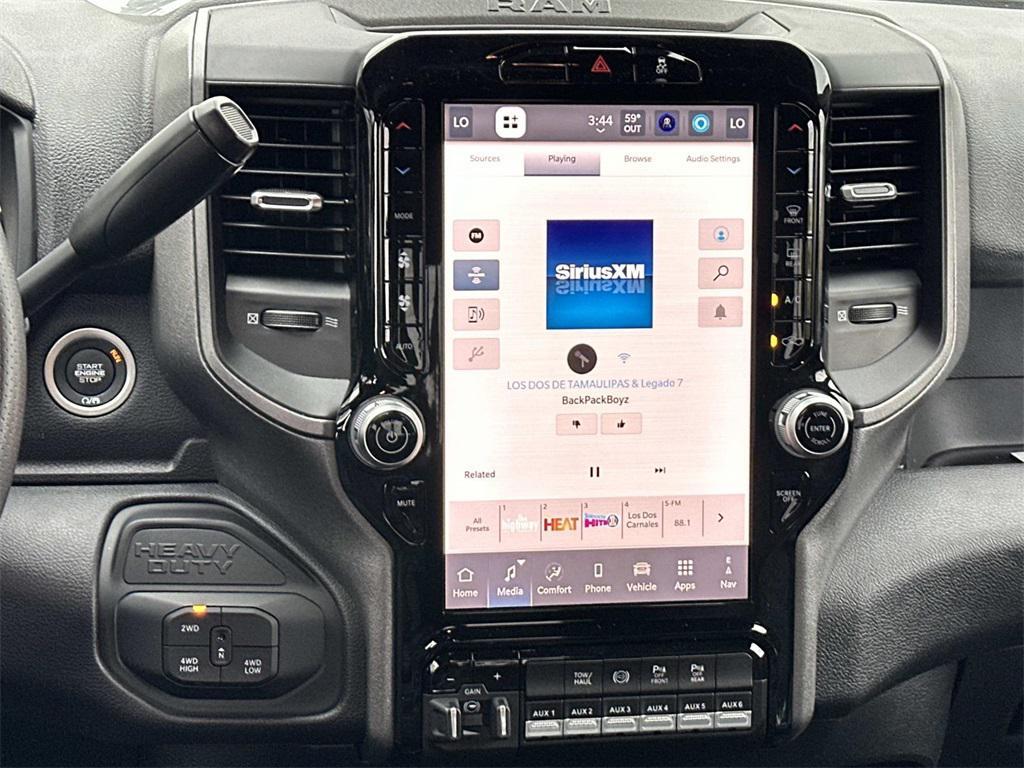 new 2026 Ram 3500 car, priced at $64,305