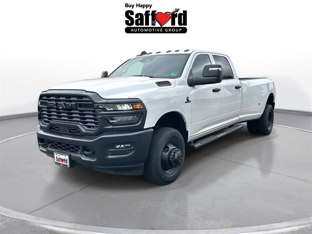 new 2026 Ram 3500 car, priced at $64,305
