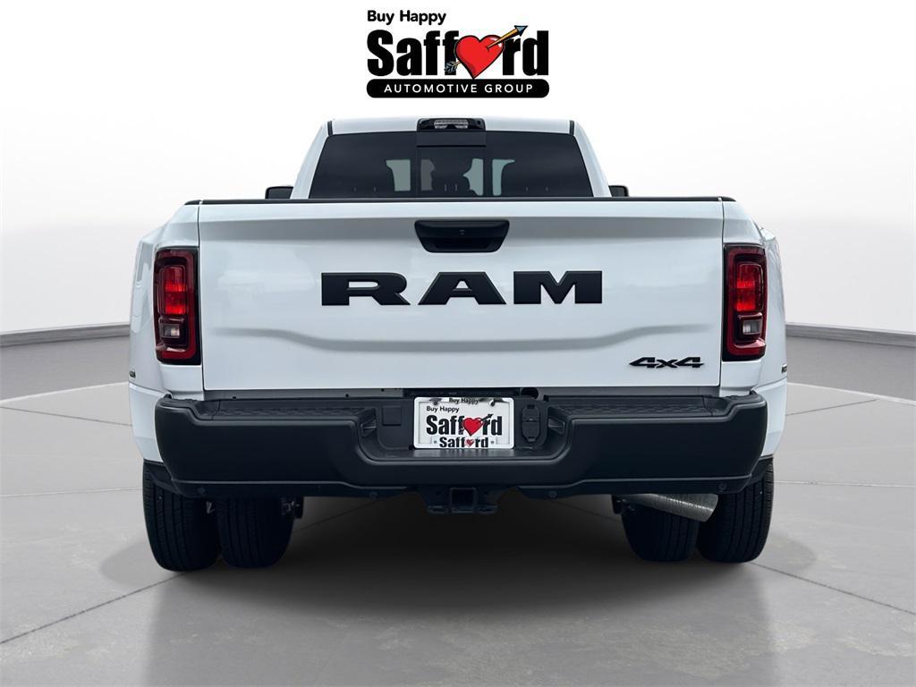 new 2026 Ram 3500 car, priced at $64,305