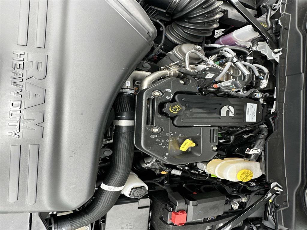 new 2026 Ram 3500 car, priced at $64,305