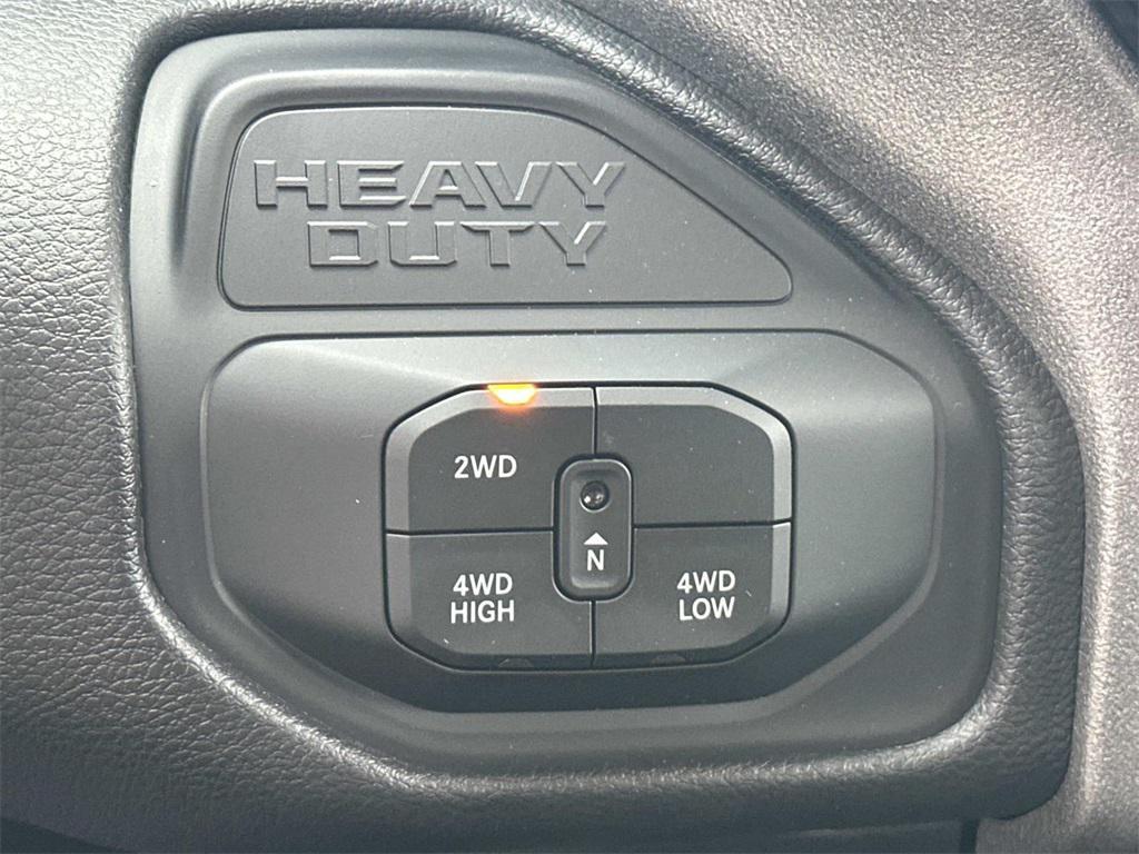 new 2026 Ram 3500 car, priced at $64,305