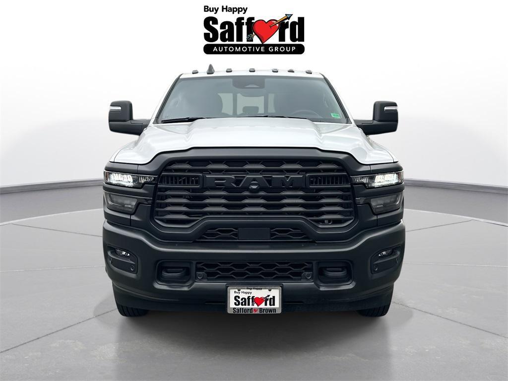 new 2026 Ram 3500 car, priced at $64,305