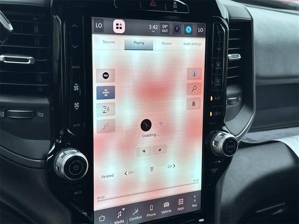 new 2026 Ram 3500 car, priced at $64,305