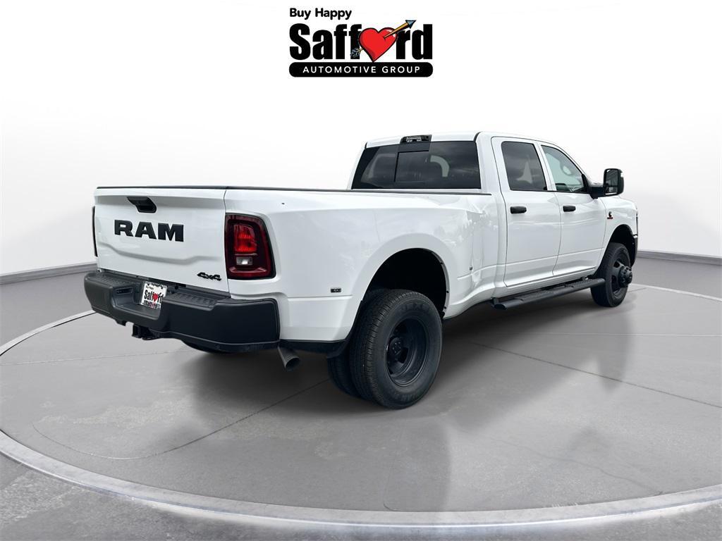 new 2026 Ram 3500 car, priced at $64,305