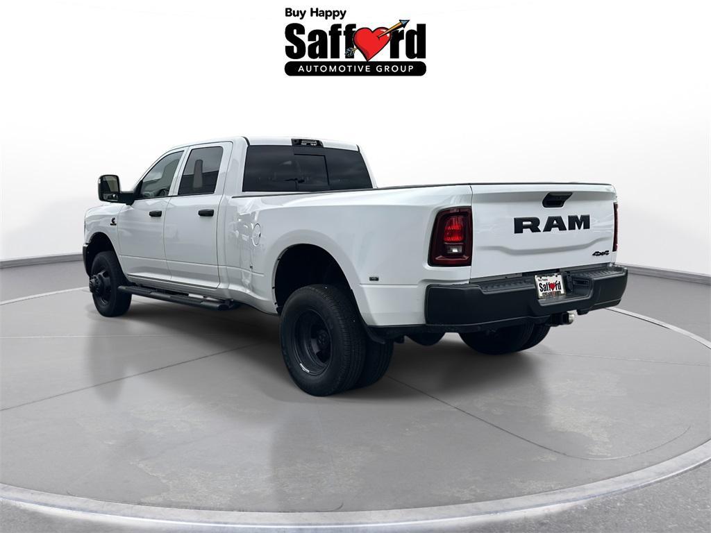 new 2026 Ram 3500 car, priced at $64,305