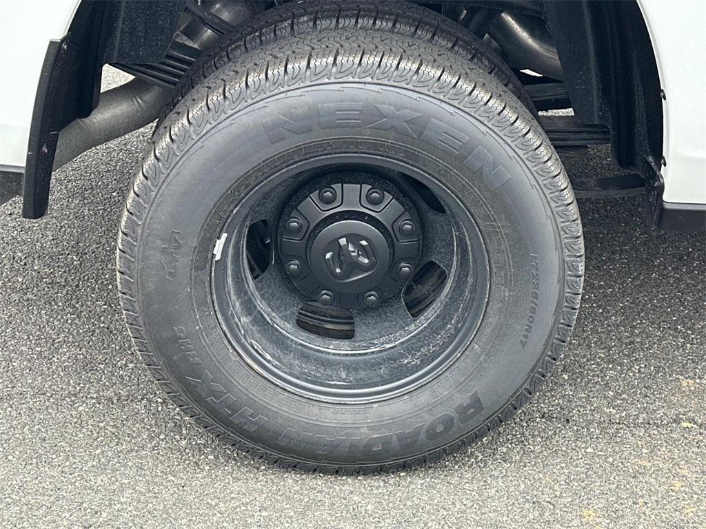 new 2026 Ram 3500 car, priced at $64,305