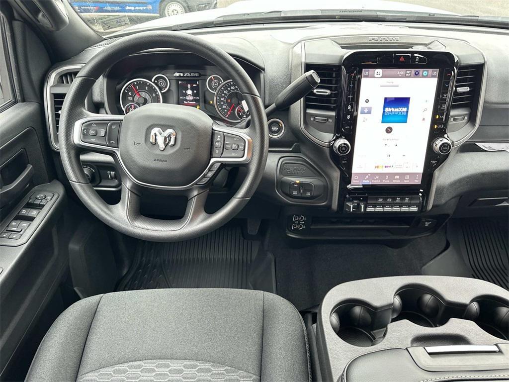 new 2026 Ram 3500 car, priced at $64,305