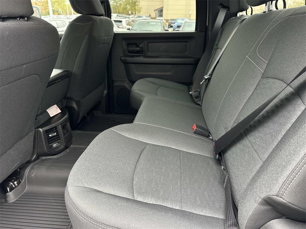 new 2026 Ram 3500 car, priced at $64,305