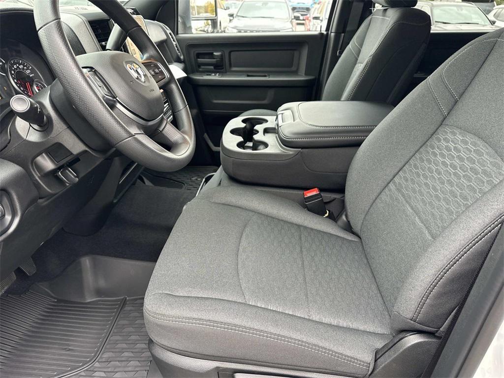 new 2026 Ram 3500 car, priced at $64,305