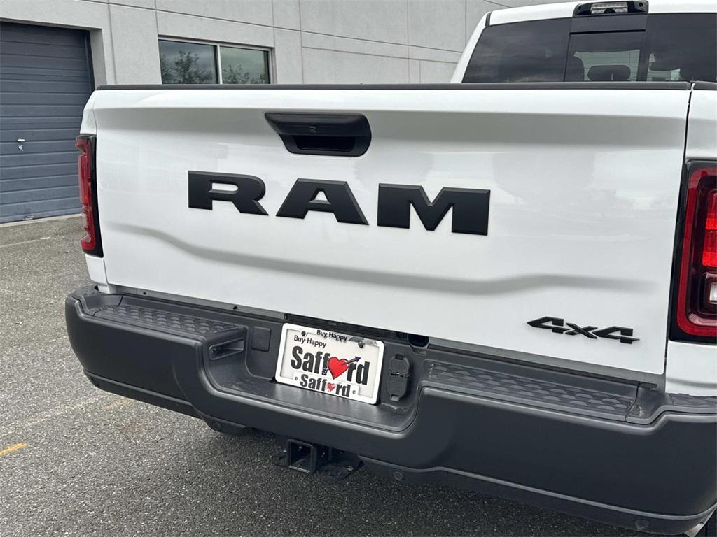 new 2026 Ram 3500 car, priced at $64,305