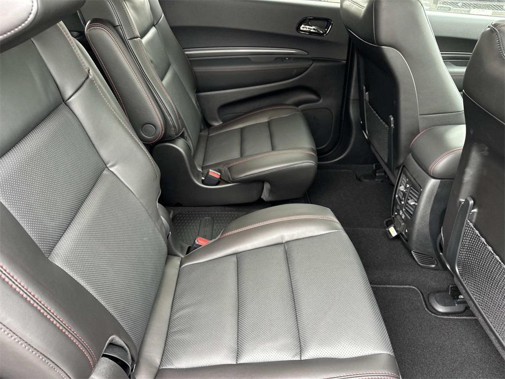 new 2026 Dodge Durango car, priced at $43,805