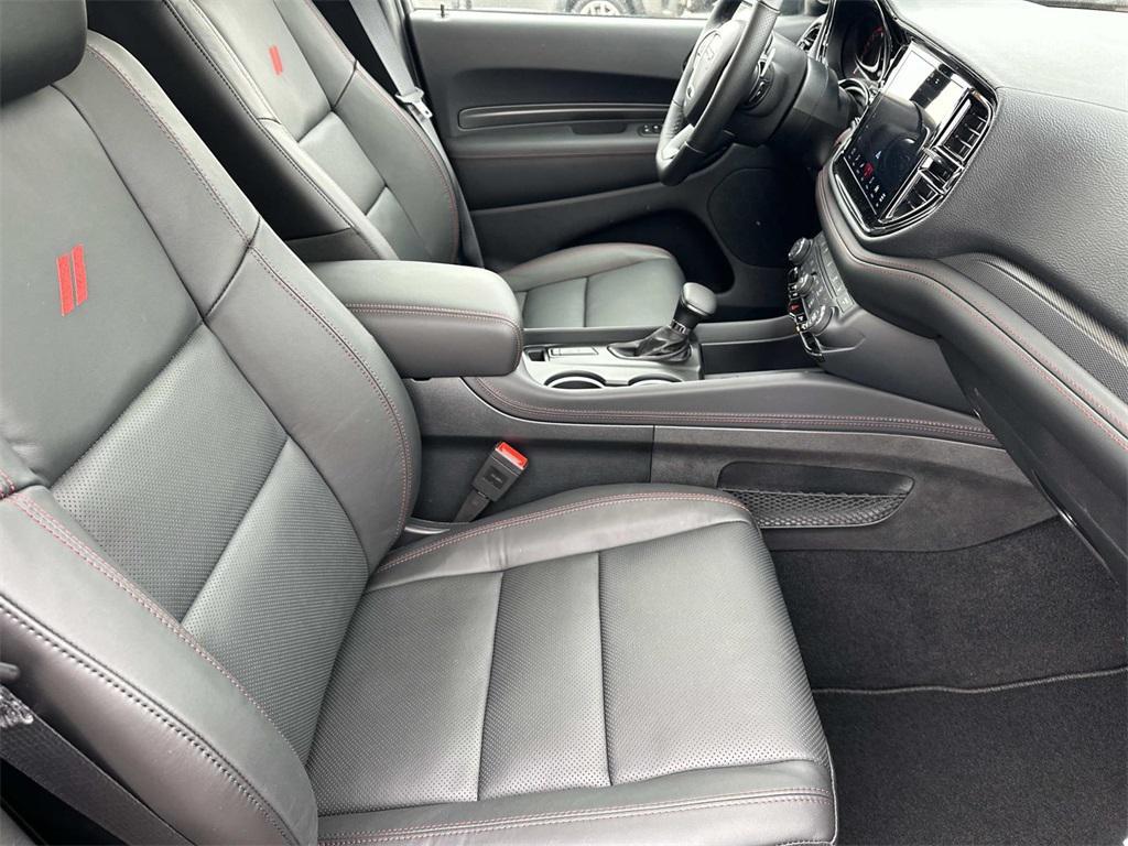 new 2026 Dodge Durango car, priced at $43,805
