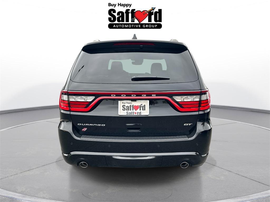 new 2026 Dodge Durango car, priced at $43,805