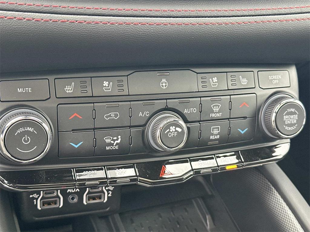 new 2026 Dodge Durango car, priced at $43,805