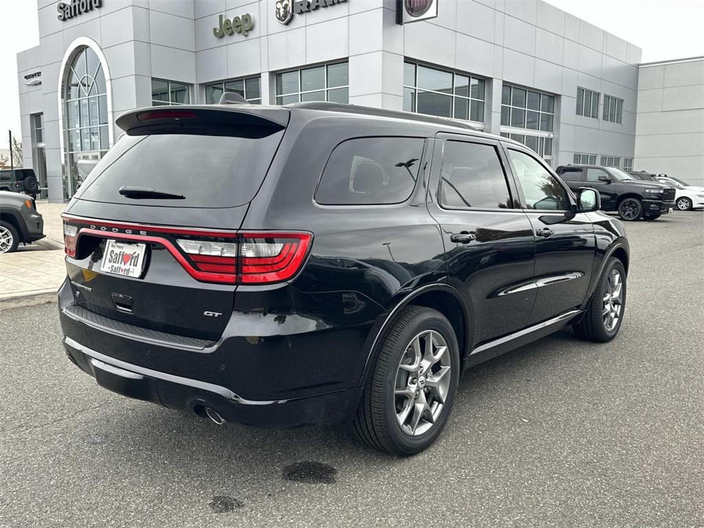 new 2026 Dodge Durango car, priced at $43,805