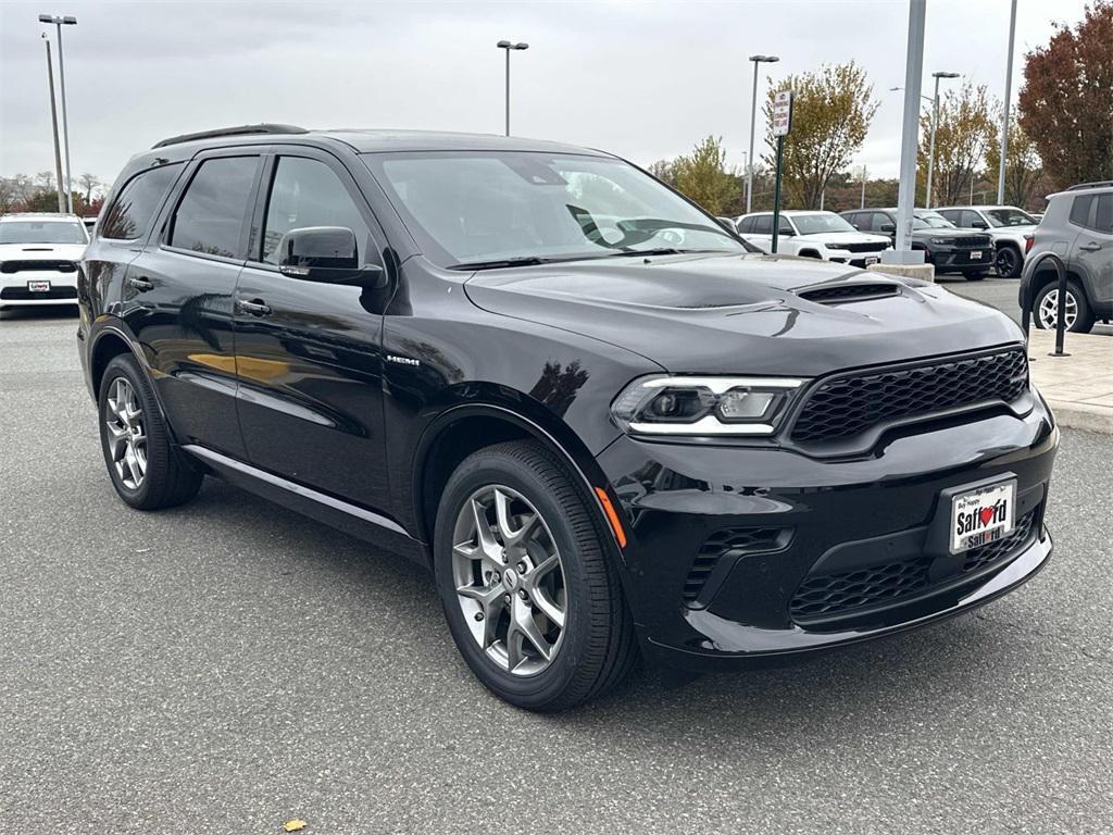 new 2026 Dodge Durango car, priced at $43,805