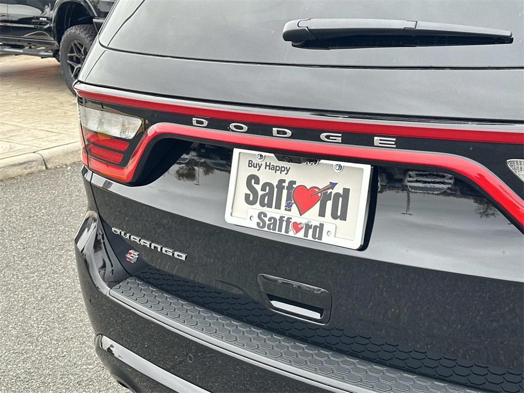 new 2026 Dodge Durango car, priced at $43,805