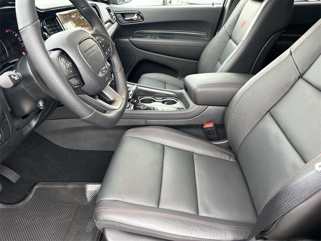 new 2026 Dodge Durango car, priced at $43,805