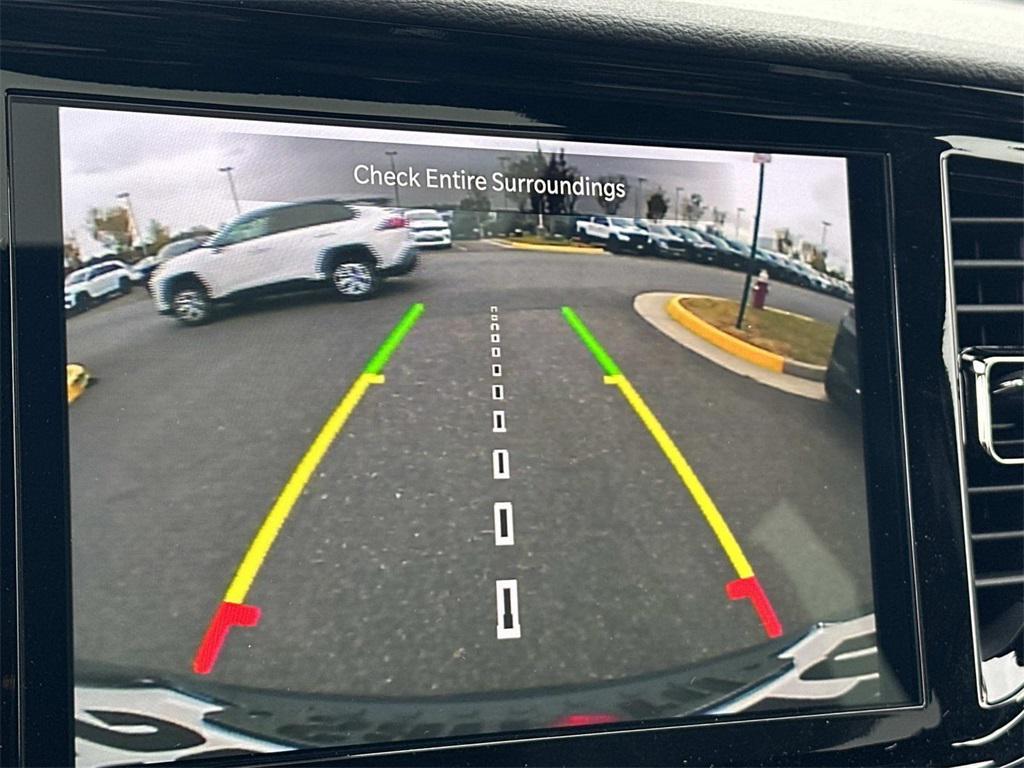 new 2026 Dodge Durango car, priced at $43,805