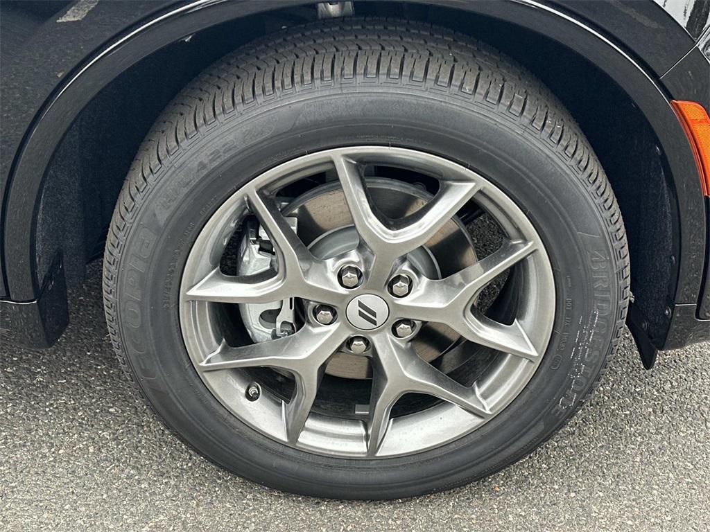 new 2026 Dodge Durango car, priced at $43,805