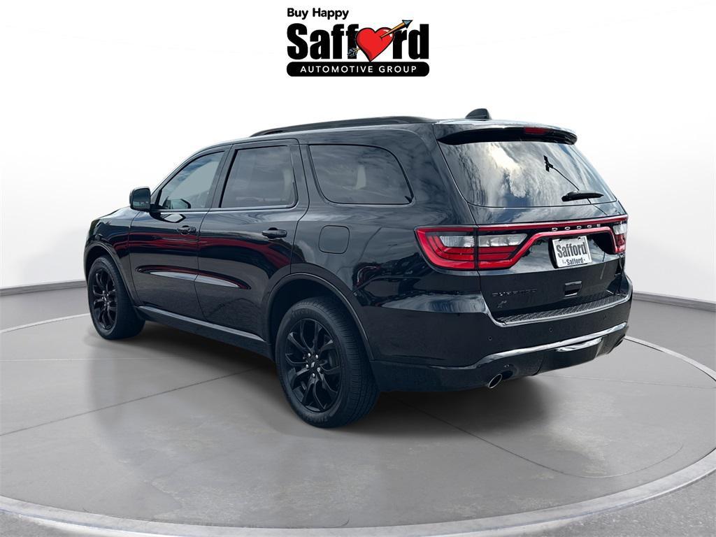 used 2019 Dodge Durango car, priced at $18,148