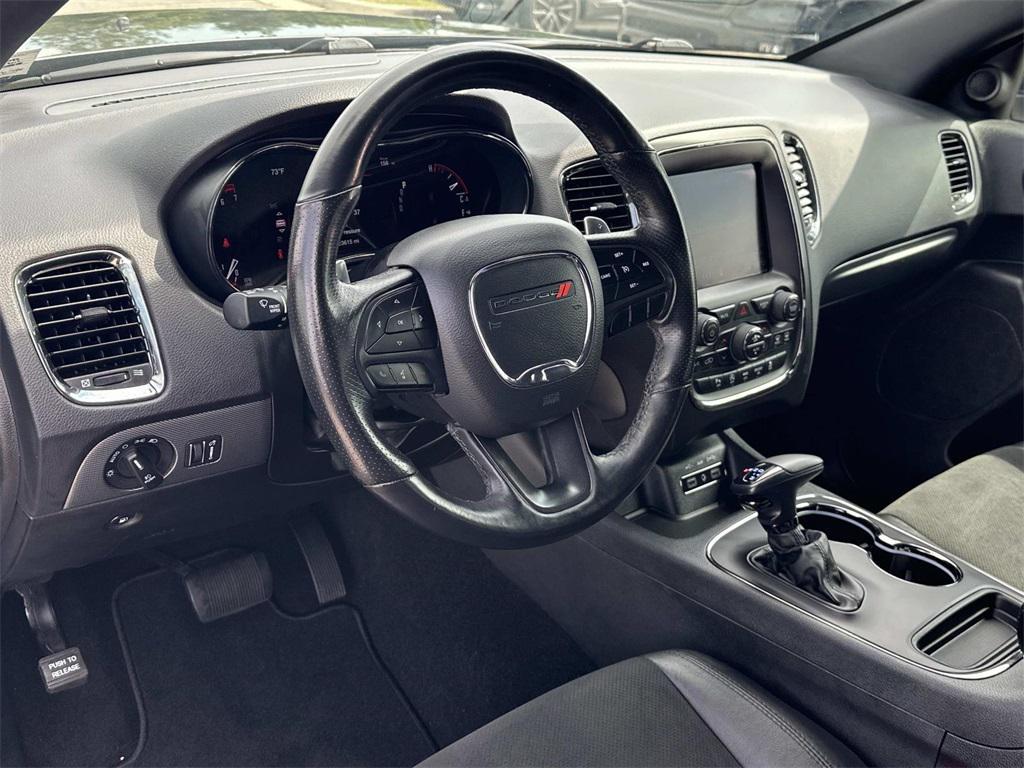 used 2019 Dodge Durango car, priced at $18,148