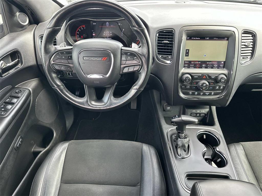 used 2019 Dodge Durango car, priced at $18,148