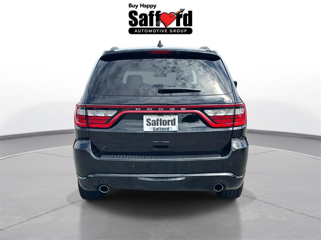 used 2019 Dodge Durango car, priced at $18,148