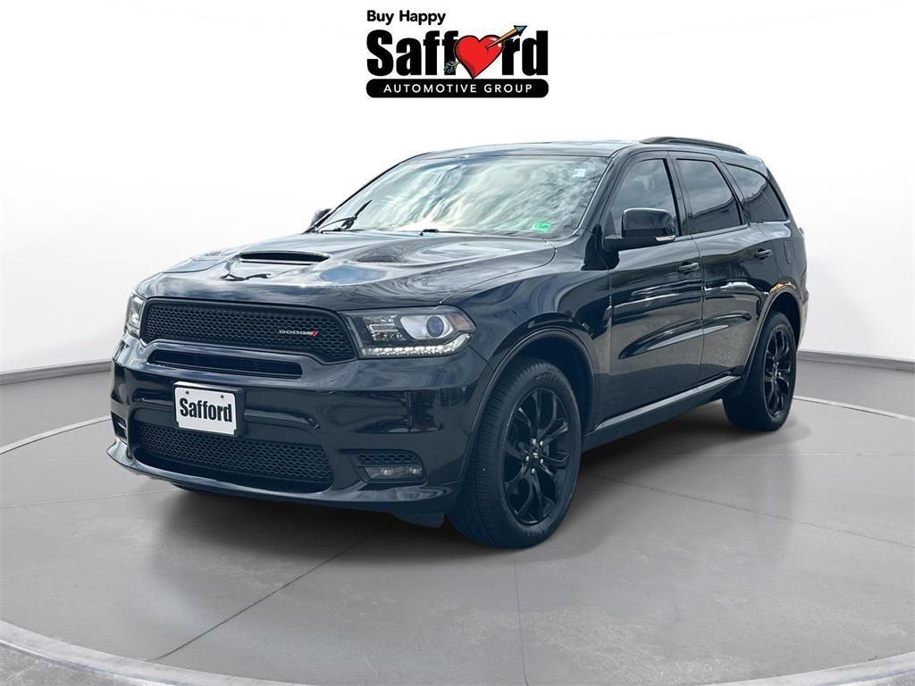 used 2019 Dodge Durango car, priced at $18,148