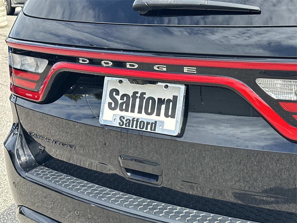 used 2019 Dodge Durango car, priced at $18,148