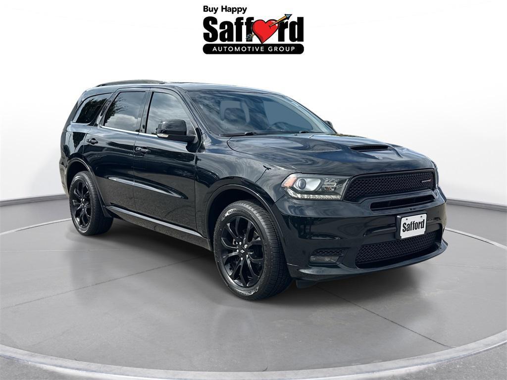 used 2019 Dodge Durango car, priced at $18,148