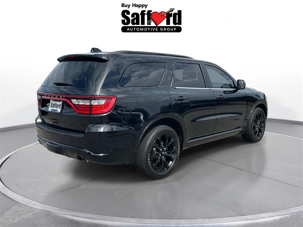 used 2019 Dodge Durango car, priced at $18,148
