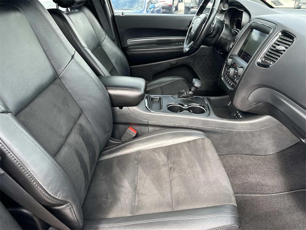 used 2019 Dodge Durango car, priced at $18,148