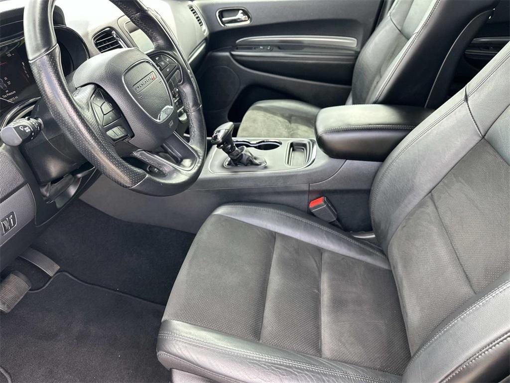 used 2019 Dodge Durango car, priced at $18,148