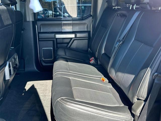 used 2021 Ford F-250 car, priced at $61,000